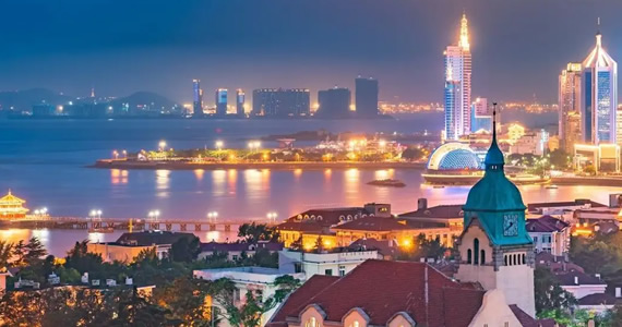 Qingdao Company (mold+injection molding)