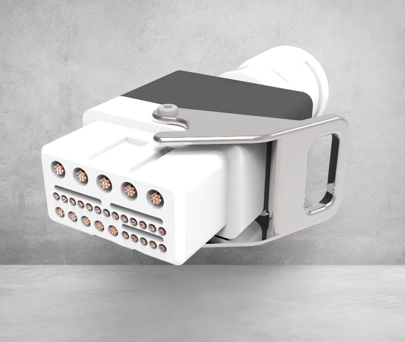 电气快接头成功交付使用