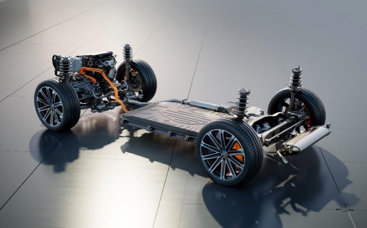 新能源汽车驱动系统生产（装配和测试）工艺 快接技术的应用（三）- DHT整机测试