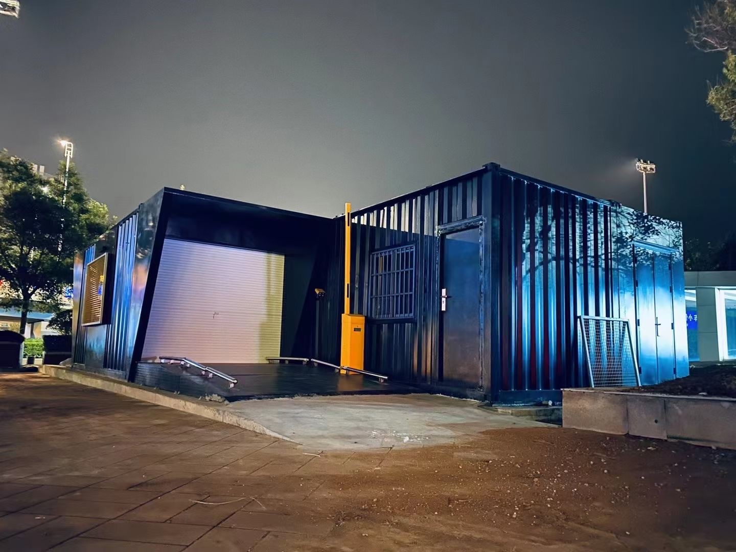 换电站开发项目案例介绍