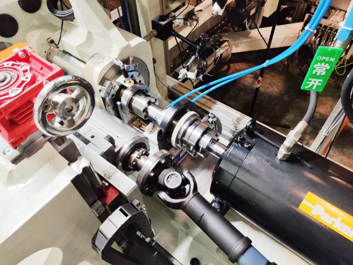 电驱系统测试台核心部件 - 传动轴系应用案例