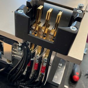 Customized solution A