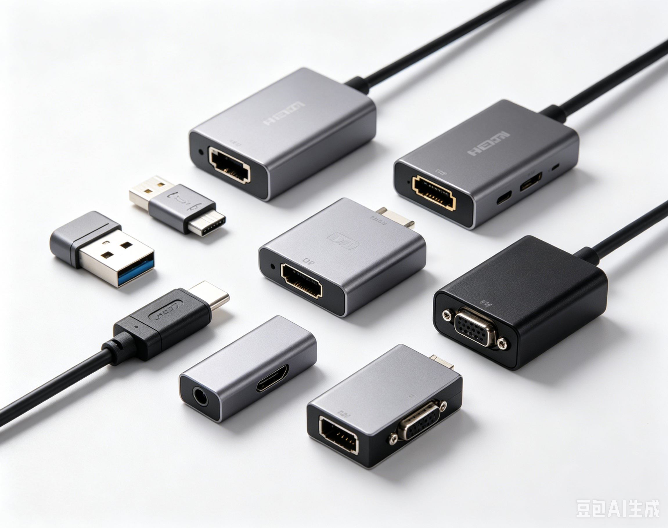 Network Communication Electronic Adapter Module