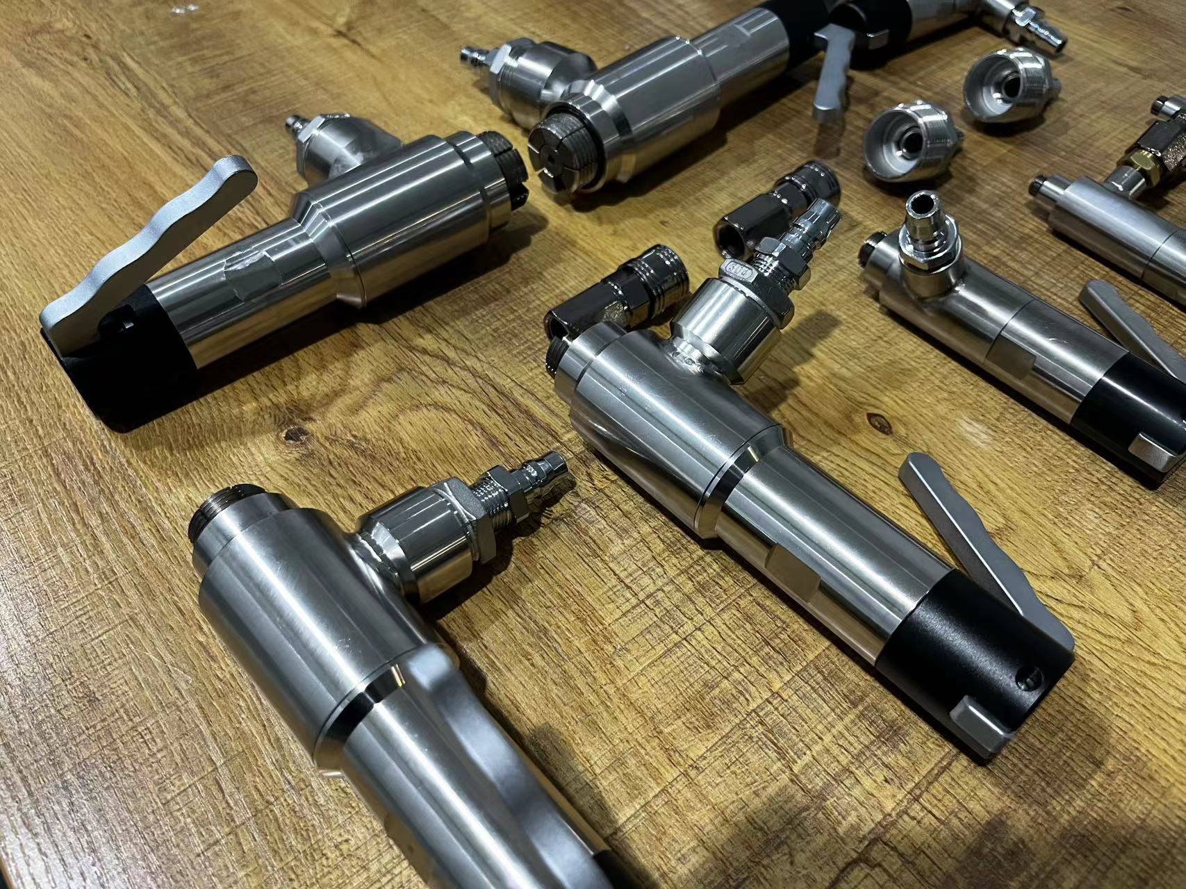 气密快接头成功交付