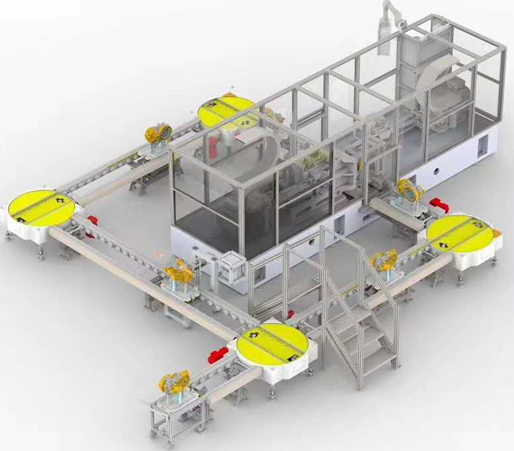 新能源汽车驱动系统生产（装配和测试）工艺 快接技术的应用（二）- 纯电动整机测试