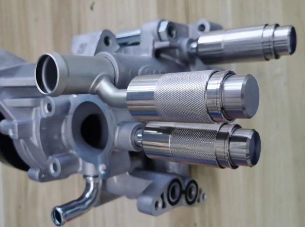 发动机气密测试接头交付