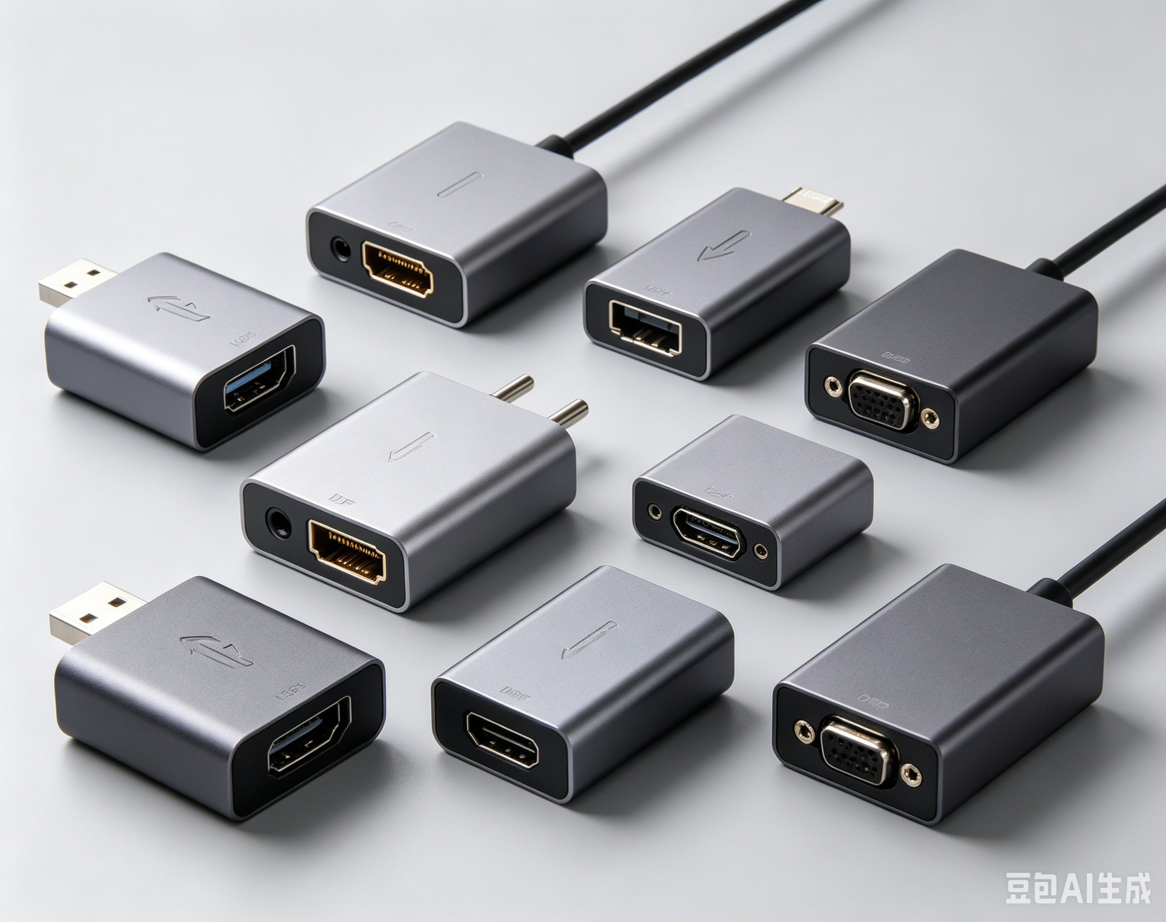 网络通讯类电子适配器模组